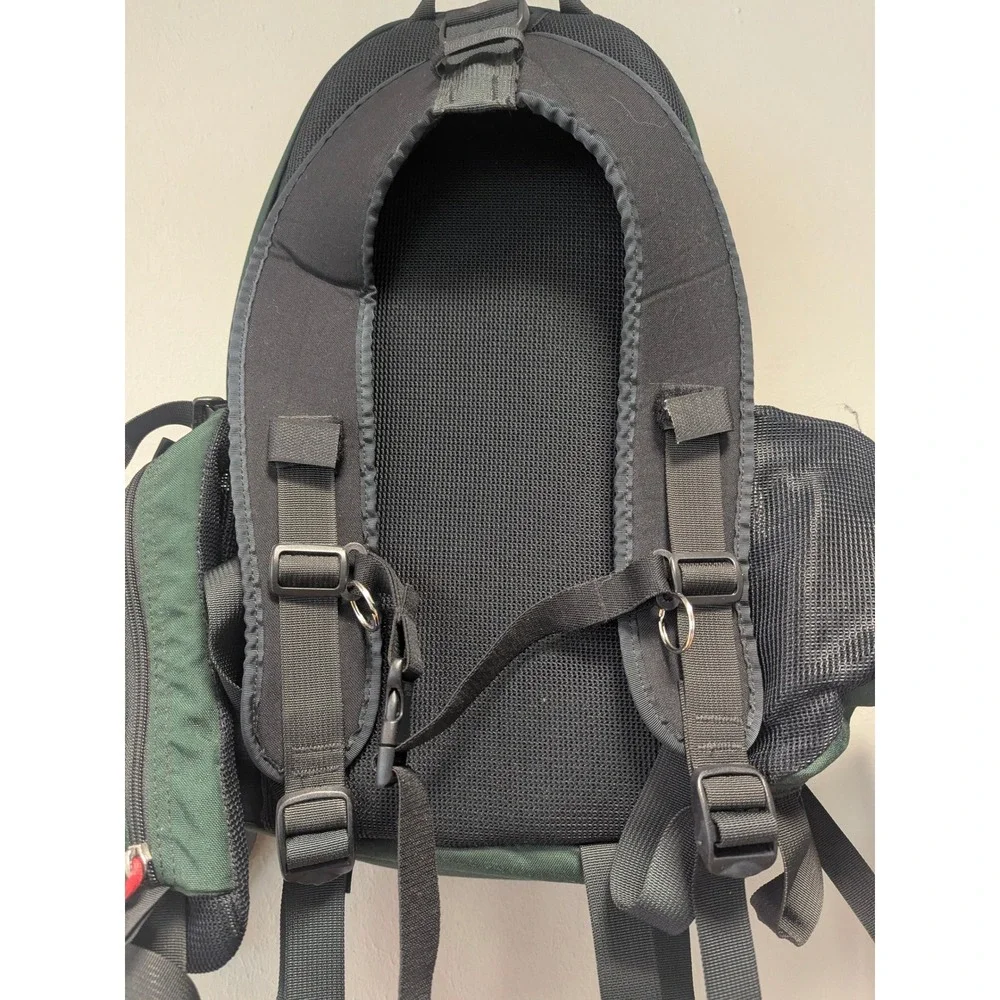 Ultimate Torsopacs Tailwind Backpack Unisex OS Green Good Technical Gorpcore
